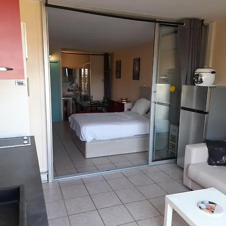Apartment Village Naturiste Cap D Heliopolis D La Maison D'andreas *