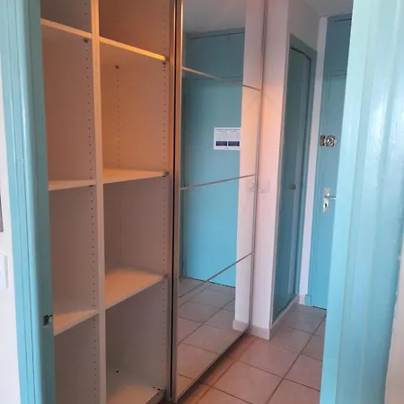 Apartment Village Naturiste Cap D Heliopolis D La Maison D'andreas Agde