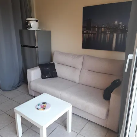 Apartment Village Naturiste Cap D Heliopolis D La Maison D'andreas *